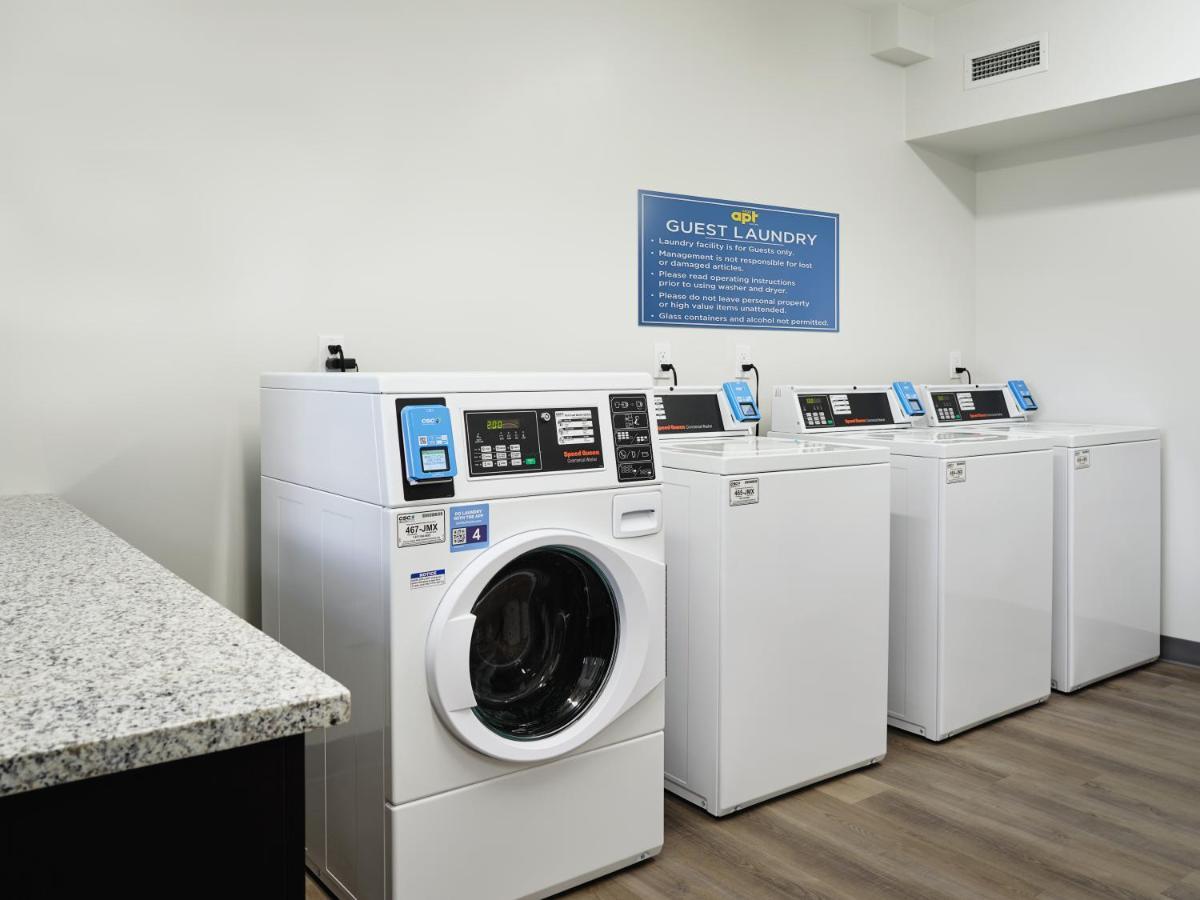 Stayapt Suites Greenville-Haywood Mall Екстериор снимка