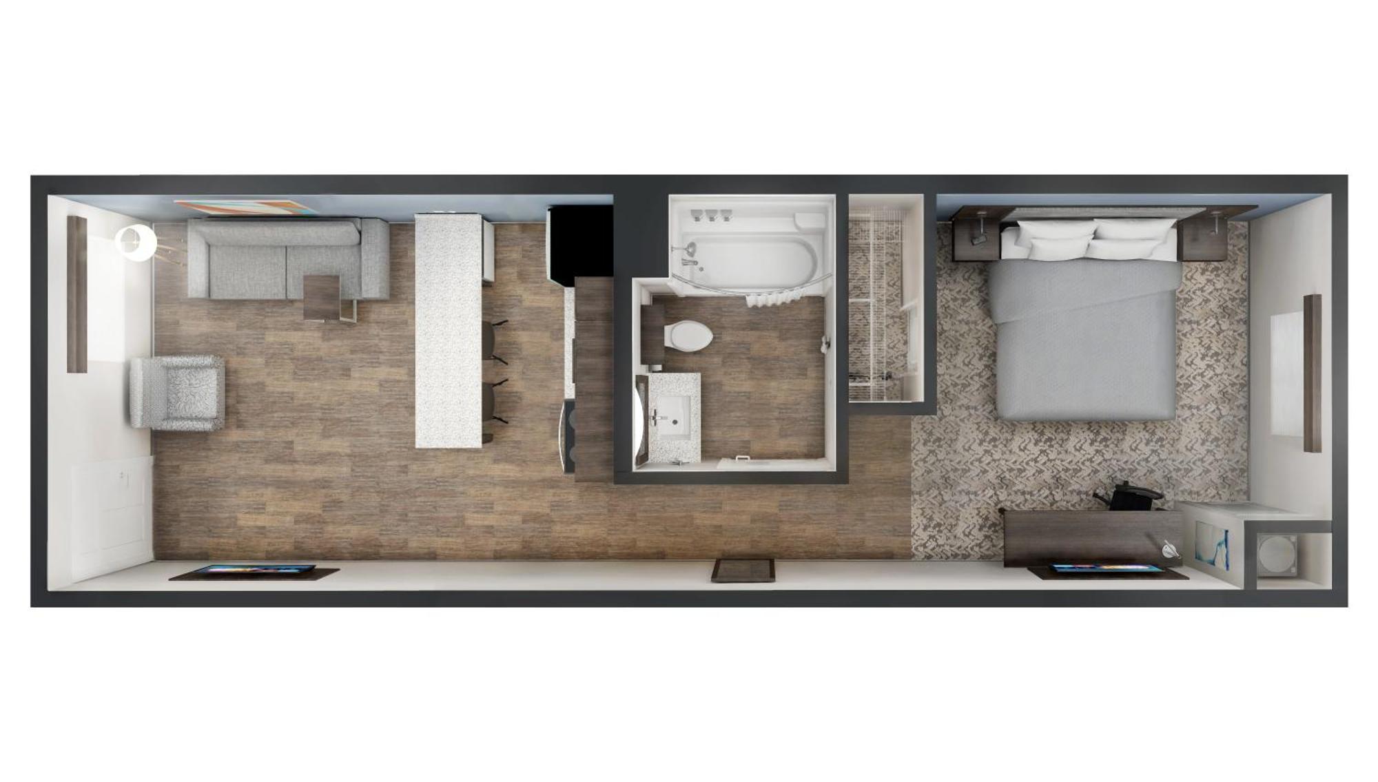 Stayapt Suites Greenville-Haywood Mall Екстериор снимка