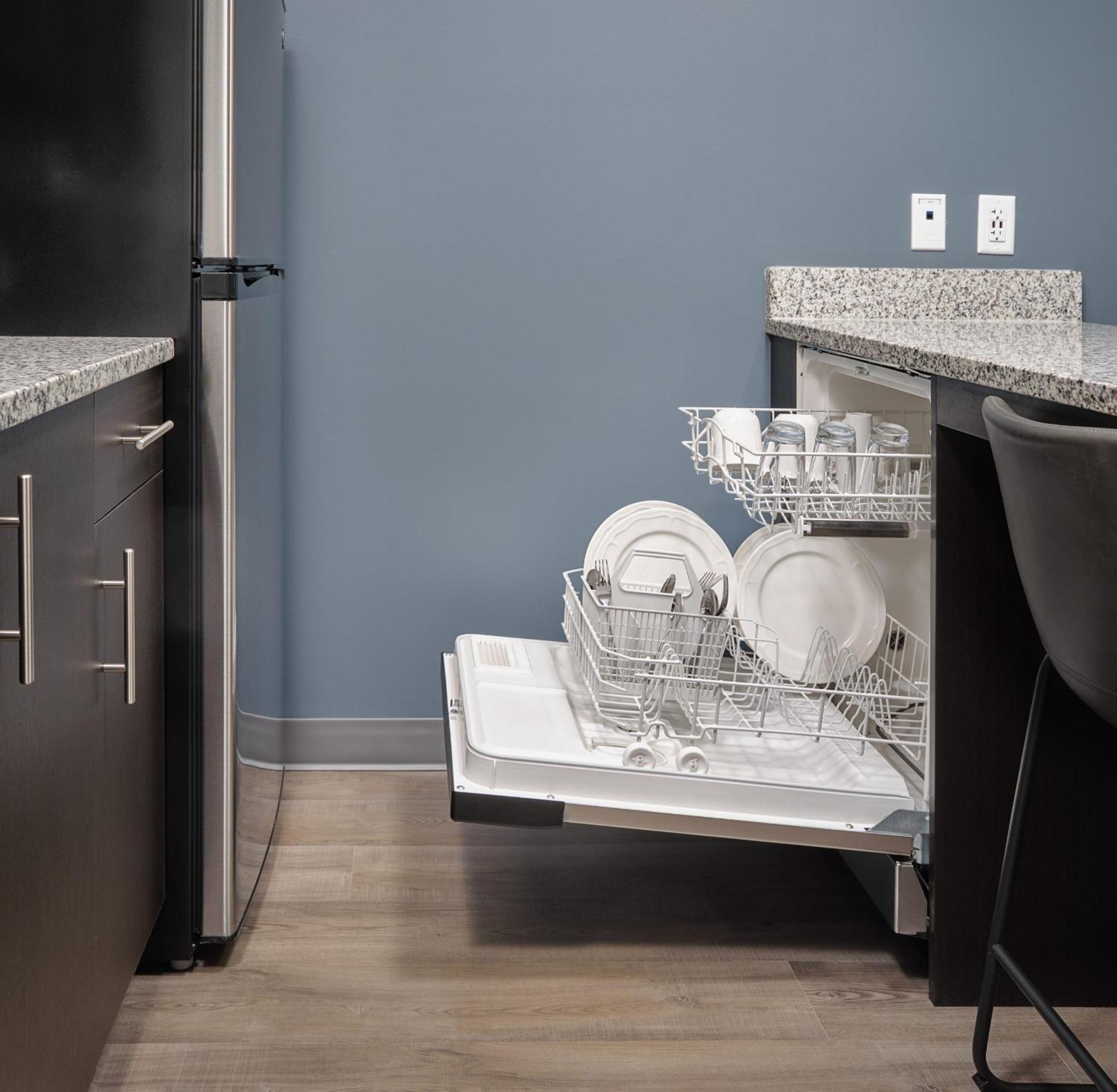 Stayapt Suites Greenville-Haywood Mall Екстериор снимка