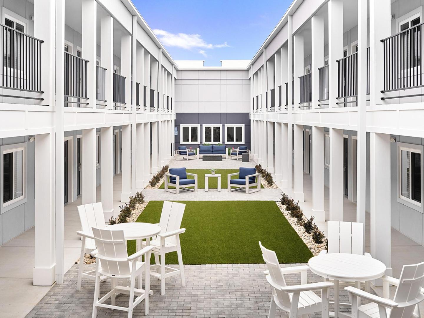 Stayapt Suites Greenville-Haywood Mall Екстериор снимка